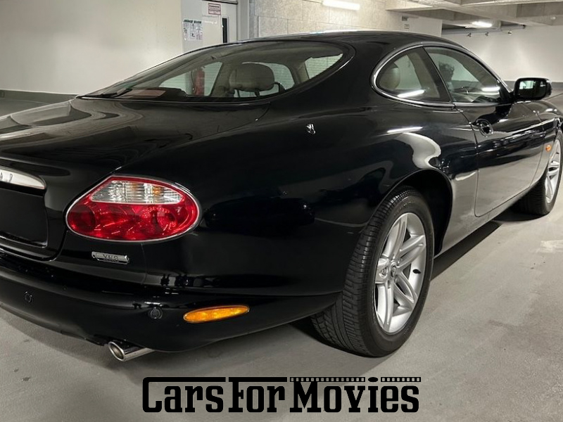 CarsForMovies | Jaguar XK8 2000 England Schwarz Beige Zivilfahrzeug Coupe DE - Berlin 7813 